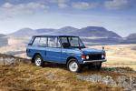 Land Rover Range Rover 3-Door 1970 года (UK)